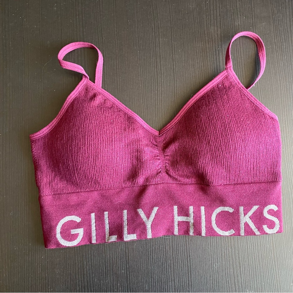 Gilly Hicks Bralette